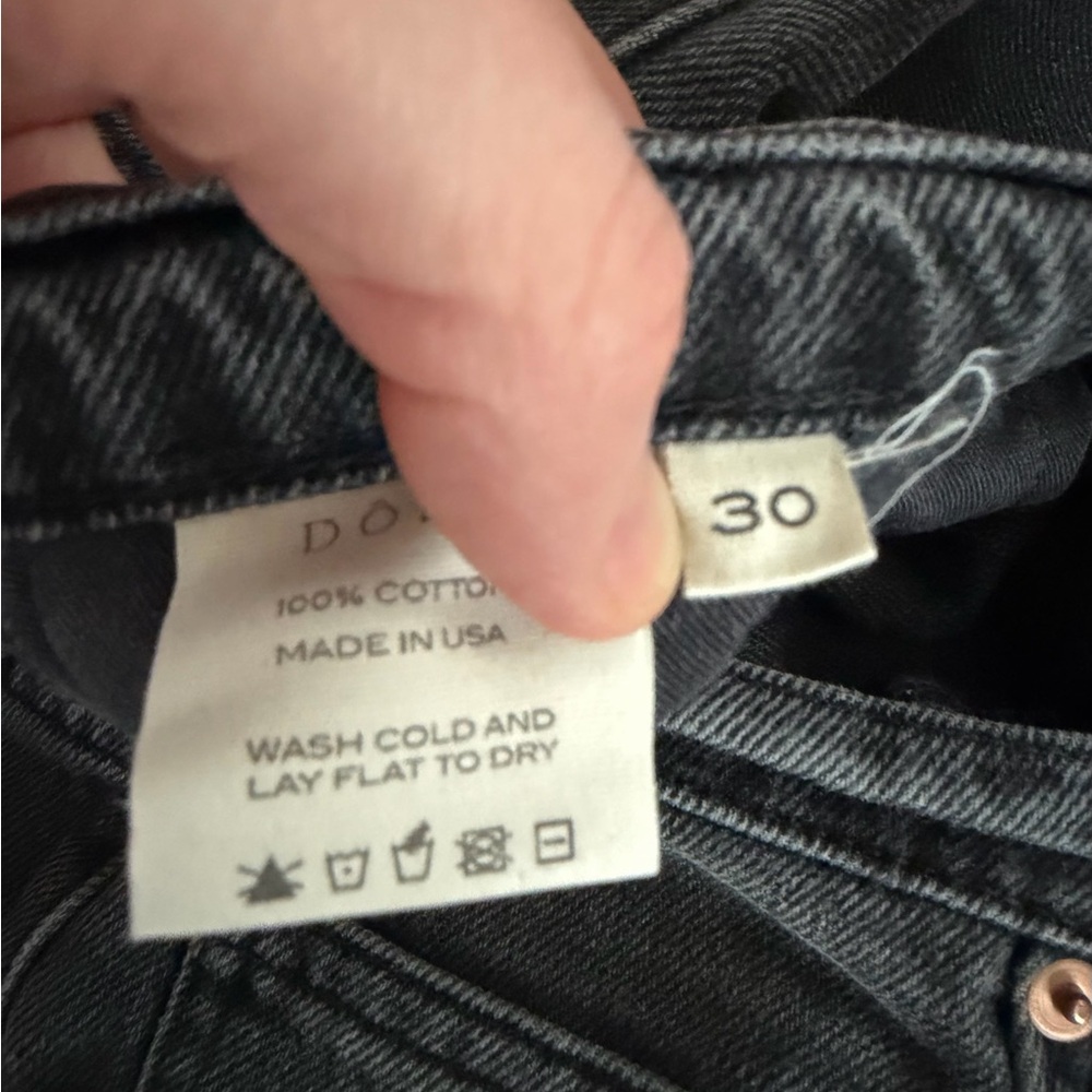 Doen jeans size 30 - Picture 4 of 4